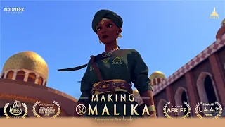 Making Malika - Animation vs. Storyboards + Episode 2 Update