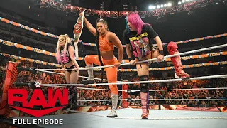 WWE Raw Full Episode, 31 October 2022
