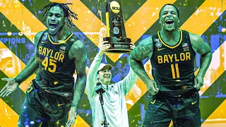 Every Made Shot from Baylor during their 2021 National Championship Run