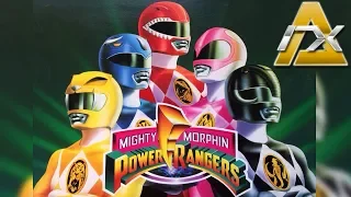 MIGHTY MORPHIN POWER RANGERS GAMES | A Retrospective