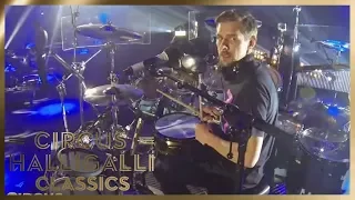 Drummer Klaas bei 30 Seconds to Mars: Wenn ich du wäre |2/2| Circus Halligalli Classics | ProSieben