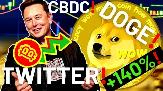 KRÓL Zasiadł na Tronie Przyszłość się zmieni!🔥 Dogecoin Bitcoin Twitter!🔥🔥