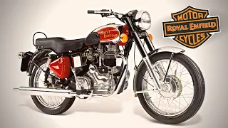 How Royal Enfield became the Harley Davidson of India