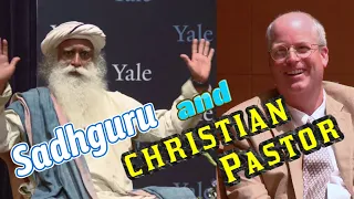 Christian Pastor asks Sadhguru whether we should follow traditions and culture