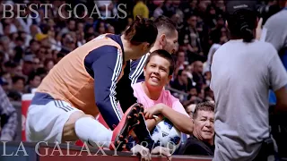 Zlatan Ibrahimovic ● La Galaxy 18/19, Best GOALS ● THE MOVIE