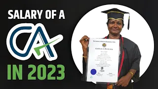 Chartered Accountant Don't Earn Much ?? Salary of a CA in 2023 | Shilpis Academy