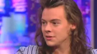 Harry Styles funny Interview moments (2015)