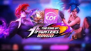 Крутим KOF #2 - Дай мне еще