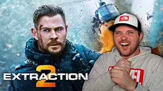 EXTRACTION 2 Reaction! [MOVIE REACTION]