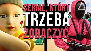 Squid Game to Igrzyska Śmierci dla dorosłych