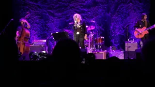 Lucinda Williams  2017-05-04 Tarrytown Music Hall  " Fruits Of My Labor"