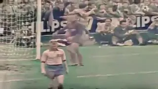 World Cup 1958 Final - Brazil 5 vs 2 Sweden (highlights)