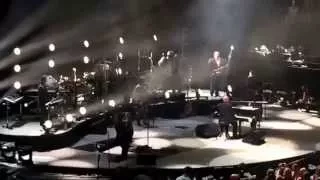 Billy Joel "Big Shot" Live Sprint Center Kansas City Mo 5.2.2015