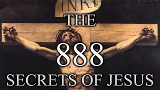 888 SECRETS of JESUS: The name Jesus is an ancient code, Christian mysteries of the Bible