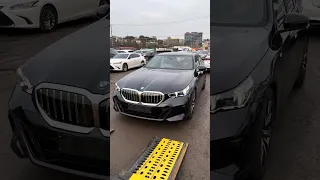 BMW 5 Серии в наличии в Ю.Кореи , цена 68000$