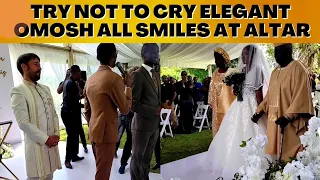 Oh🥺 Akothee Walking Down The Aisle With Her Mum & Dad Watch That Moving Emotional Moment Before I Do