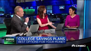 The best college savings plans