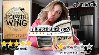 i read the most popular book on tiktok... is it worth the hype?
