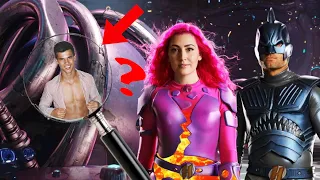 10 THINGS YOU MISSED in the SHARKBOY AND LAVAGIRL 2 FIRST LOOK!