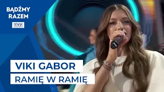 Viki Gabor - Ramię w Ramię || Wakacyjna Trasa Dwójki (Świnoujście)