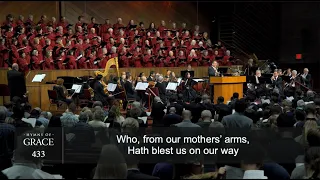 Now Thank We All Our God (Hymn 433) - Grace Community Church Congregation and Choir