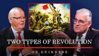 The American vs French Revolutions