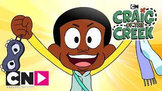 Craig of the Creek | Eins mit der Natur | Cartoon Network