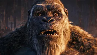 How To Beat The EVIL APE in "Godzilla x Kong: The New Empire"