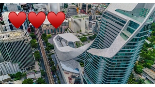 Bangkok Thailand Drone