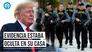 Donald Trump puede ir a la cárcel por 3 delitos: Eduardo Campos