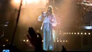 Florence and the machine   Times like these - Glastonbury 2015