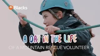 A Day In The Life | Mountain Rescue Volunteer