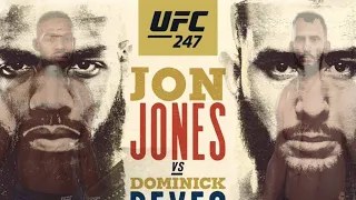 UFC 247: JON JONES vs DOMINICK REYEZ 2K20 | EA SPORTS UFC 3