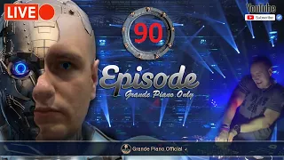 🔴Grande Piano Only - #90 Episode 27.08.2023