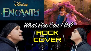 What Else Can I Do? Encanto- Male Rock Version (cover by Nico Battisti)