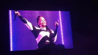 Janet Jackson:  "Again" - State Farm Arena Atlanta, GA 4/28/23