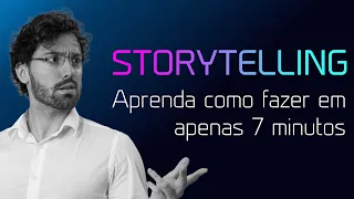 STORYTELLING 📚 O que é Storytelling? 🤔 Como fazer Storytelling na Prática (Passo a Passo)