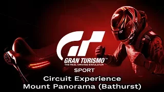 Gran Turismo Sport - Mount Panorama (Bathurst) - Circuit Experience