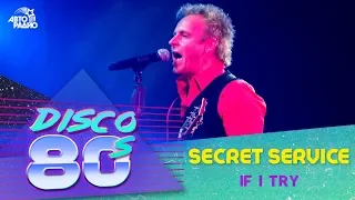 Secret Service - If I Try (Disco of the the 80's Festival, Russia, 2010)