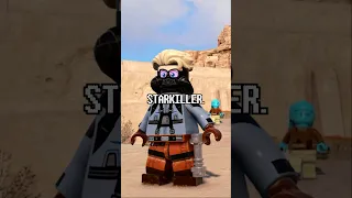 Is This The Best Lego Star Wars The Skywalker DLC?