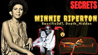 MINNIE RIPERTON - THE UNTOLD PAINFUL HIDDEN STORY | STEVIE WONDER_RELATIONSHIP😱😱 | MYSTERIOUS DEATH