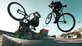 Fixed Gear - 2020 Vision (Mike Schmitt & Matt Reyes)