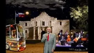 Ray Price - San Antonio Rose - "Live" from the Alamo