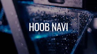 HOOB NAVI | The first truly futuristc hookah