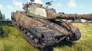 Super Conqueror - RIGHT PLACE, RIGHT TIME - World of Tanks