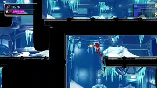 Current patch gravity suit skip is real! - Metroid Dread [read description]