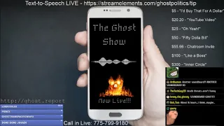 The Ghost Show episode 173 boomer vs soundboard + prank call