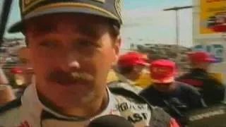 1993 NIGEL MANSELL UNDISPUTED WORLD DRIVERS CHAMPION FOR SEVEN DAYS F1 & INDY CHAMPIONSHIPS