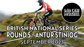 British National Series 2023, Round 5, Antur Stiniog