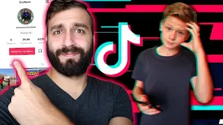 ШКОЛЬНИК ОТВЕТИЛ ЗА TIKTOK РЕАКЦИЯ